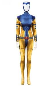 X-Men Jean Grey Phoenix Women's Jumpsuit Costume, Size M